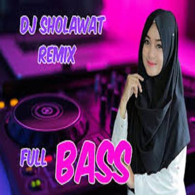 DJ SHOLAWAT QUR ANIYAH SLOW BASS REMIX's cover