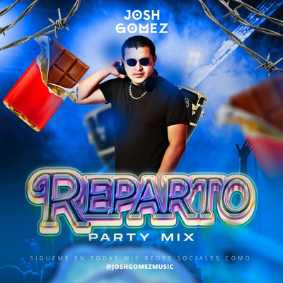 Mix Reparto (Remix)'s cover