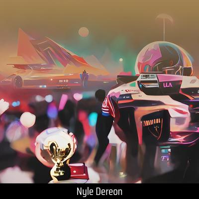 Nyle Dereon's cover