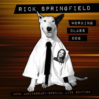 Love is Alright Tonite (Live) By Rick Springfield's cover