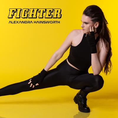 Fighter By Alexandra Hainsworth's cover