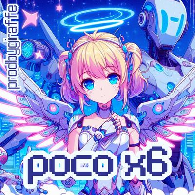 Poco X6's cover