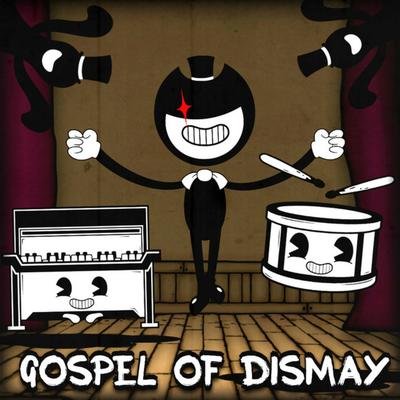 Gospel of Dismay By Dagames's cover