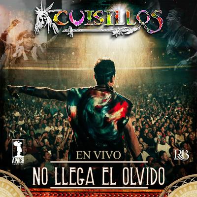 No Llega El Olvido (En Vivo)'s cover