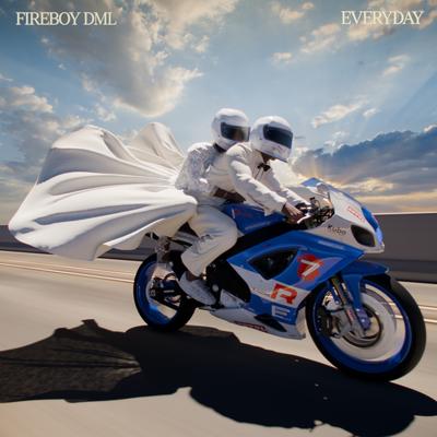 Everyday By Fireboy DML's cover