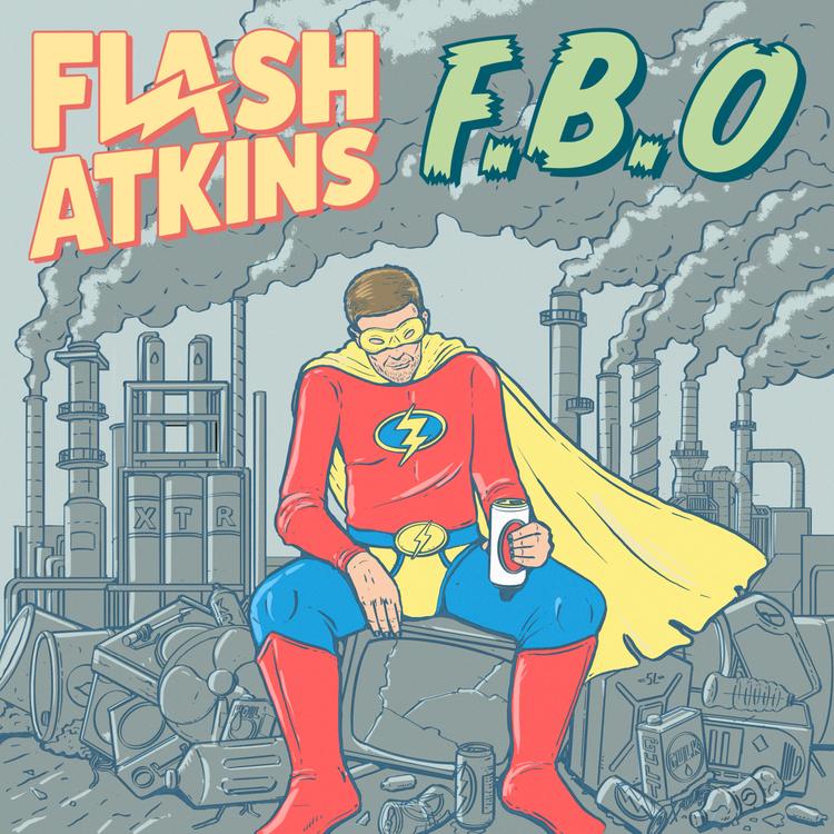 Flash Atkins's avatar image