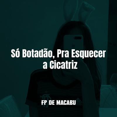 Só Botadão, pra Esquecer a Cicatriz By Dj Fp de Macabu, TROPA DA 021, RITMO CARIOCA's cover