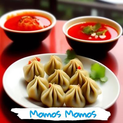 Momos Momos's cover