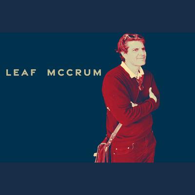 Leaf McCrum's cover