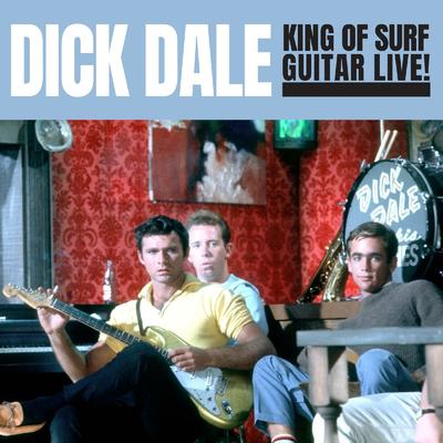 King Of Surf Guitar Live!'s cover