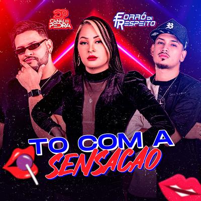 To Com a Sensação's cover