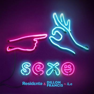 Sexo (feat. iLe)'s cover