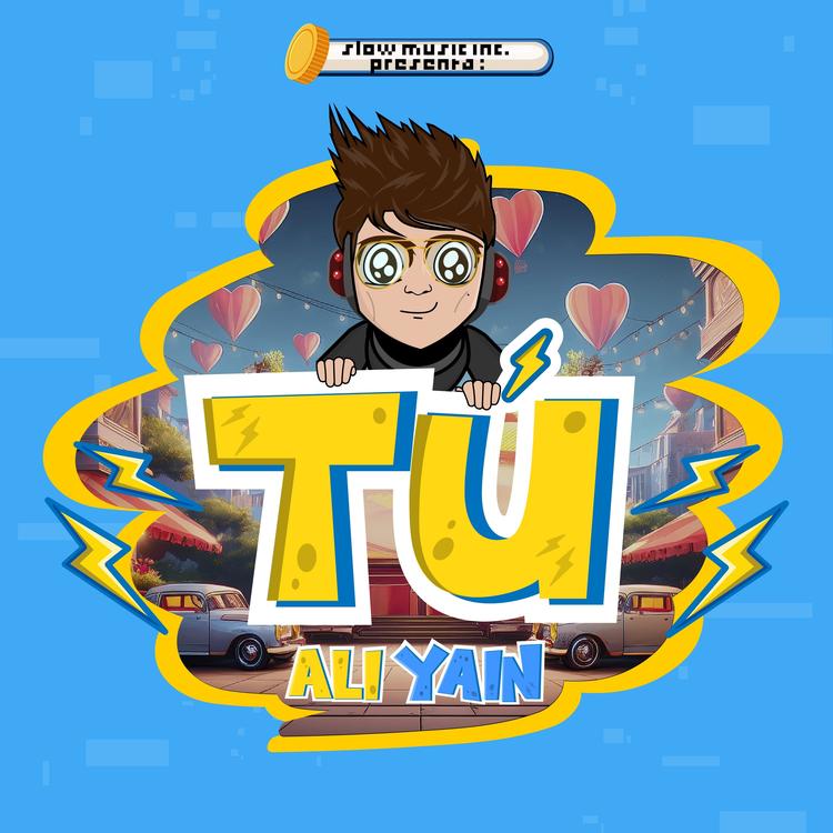 Ali Yain's avatar image