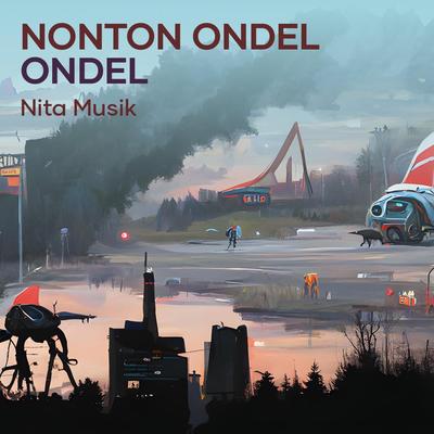 nonton ondel ondel's cover