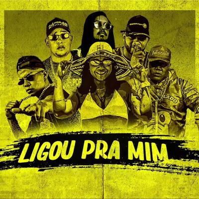 Ligou Pra Mim's cover