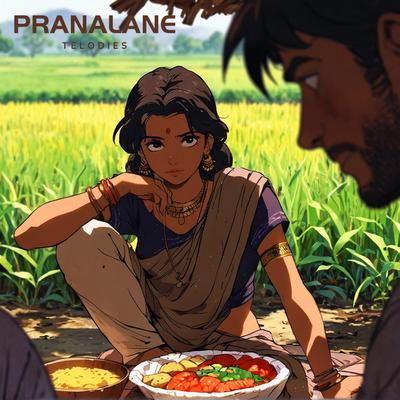 Pranalane's cover