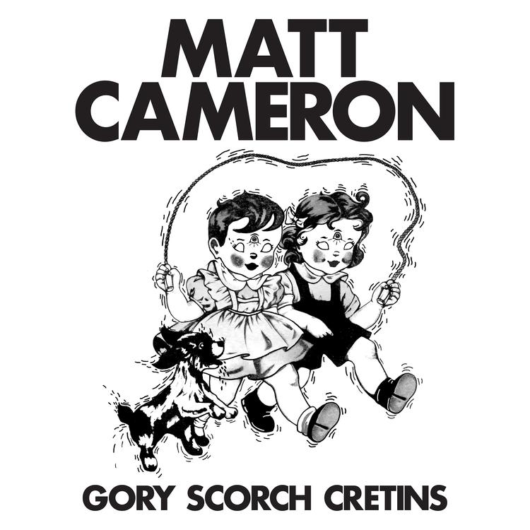 Matt Cameron's avatar image