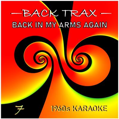 Back in My Arms Again (Karaoke Backing Track)'s cover