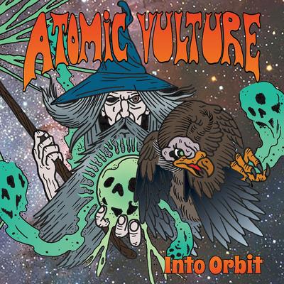 Atomic Vulture's cover
