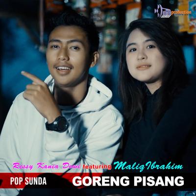 Goreng Pisang (feat. Maliq Ibrahim) (Pop Sunda)'s cover