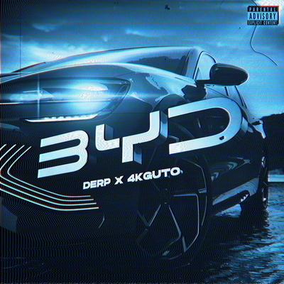 BYD! By Derp, Teø, 4KGuto's cover