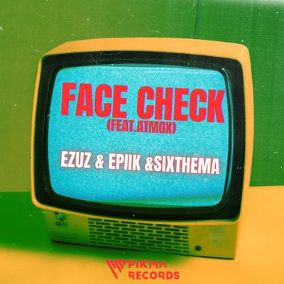 FACE CHECK (Feat. ATMOX) (Original Mix)'s cover