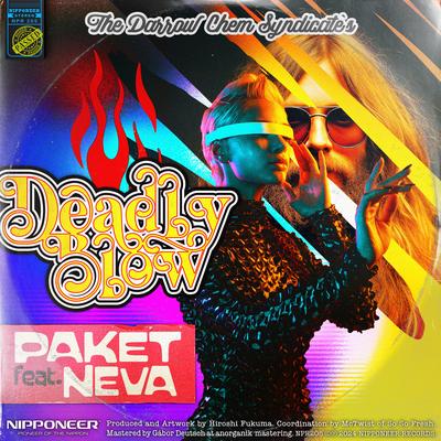 Deadly Blow (Paket Remix)'s cover