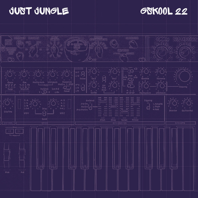 Just Jungle's cover