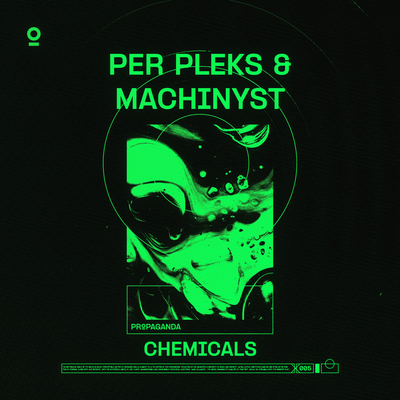 CHEMICALS By Per Pleks, MACHINYST's cover