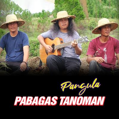 PABAGAS TANOMAN's cover