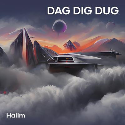 Dag Dig Dug (Remastered 2024)'s cover