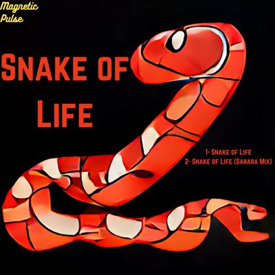 Snake of Life By Magnetic Pulse's cover