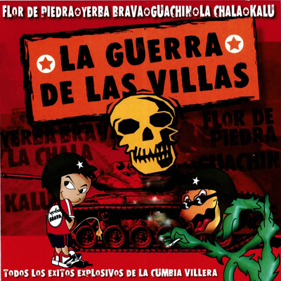 La Guerra De Las Villas's cover