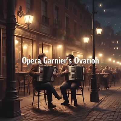 Opera Garnier's Ovation's cover