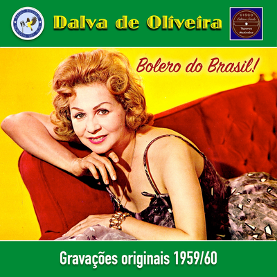 Dalva de Oliveira: Bolero do Brasil!'s cover