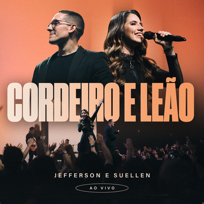 Cordeiro e Leão (Ao Vivo)'s cover