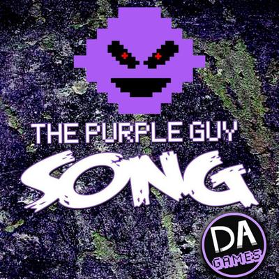 I'm the Purple Guy By Dagames's cover
