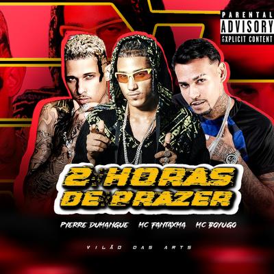 2 Horas de Prazer's cover