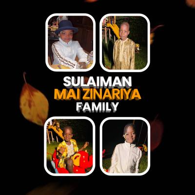 Sulaiman Mai Zinariya Family's cover