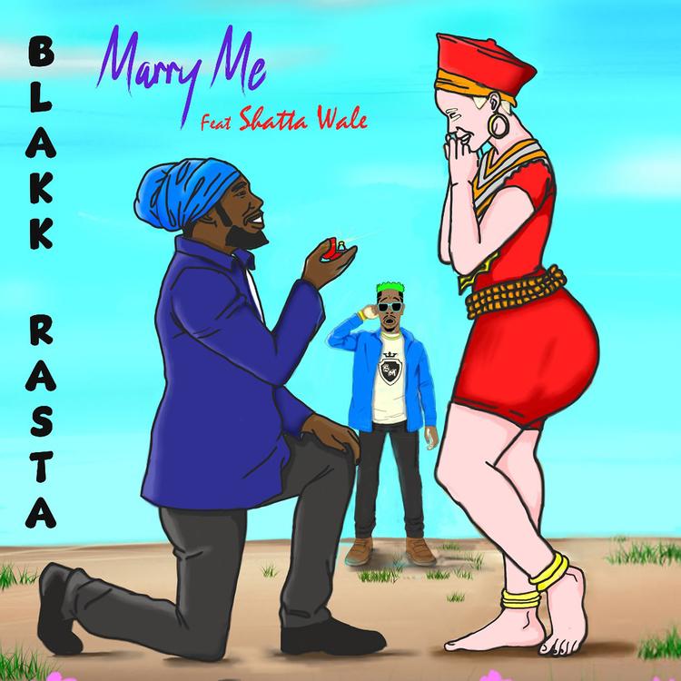 Blakk Rasta's avatar image