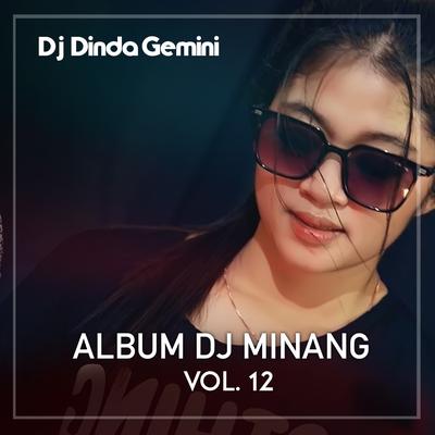 ALBUM DJ MINANG, Vol. 12's cover