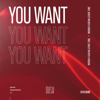 You Want By Jínzz, Ashley Milred, Viddsan's cover