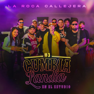 Intro (En Vivo) By CUMBIALANDIA, La Roca Callejera's cover