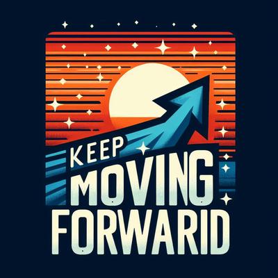 Keep Moving Forward's cover