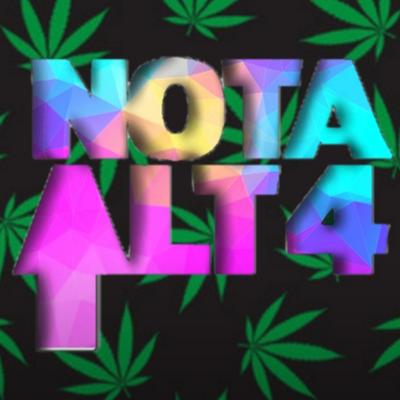 NOTA ALT4 By Vvg, Carluski, Dieco XR's cover