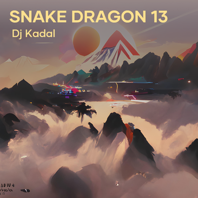 Snake Dragon 13's cover