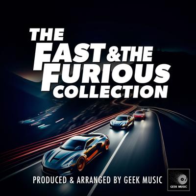 The Fast & The Furious Collection's cover