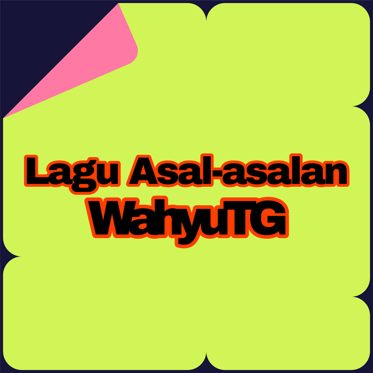 WahyuTG's avatar image