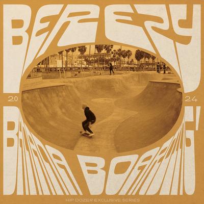 Banana Boardin' By Berezy's cover
