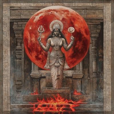 Kali Mantra's cover